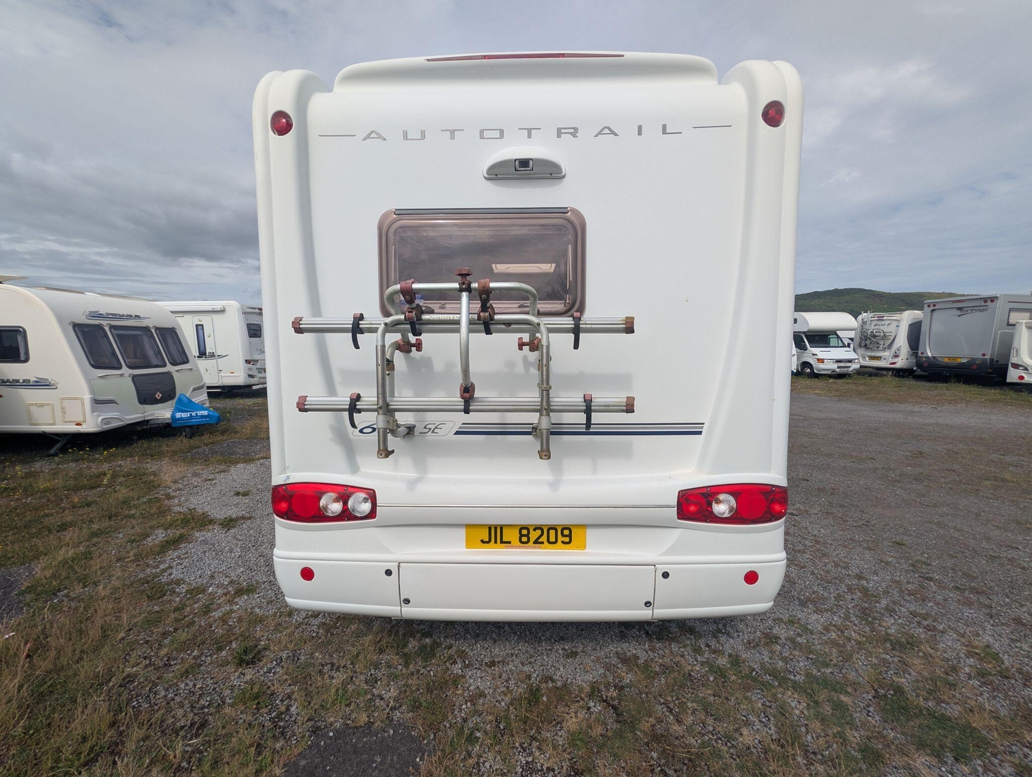 Auto-Trail Cheyenne 630 2003 for sale - Motorhomes & Caravans in Port Talbot