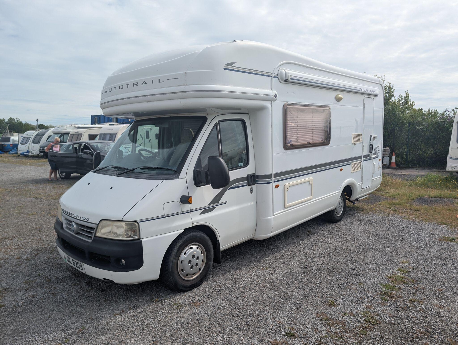 Auto-Trail Cheyenne 630 Port Talbot