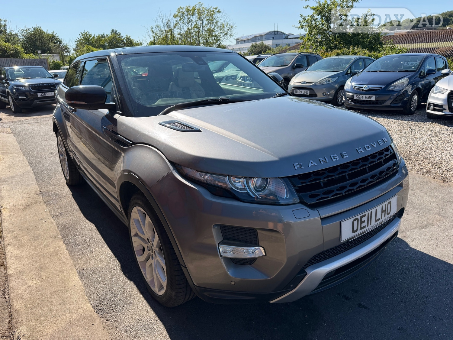 Land Rover Range Rover Evoque Paignton