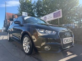 Audi A1 2014
