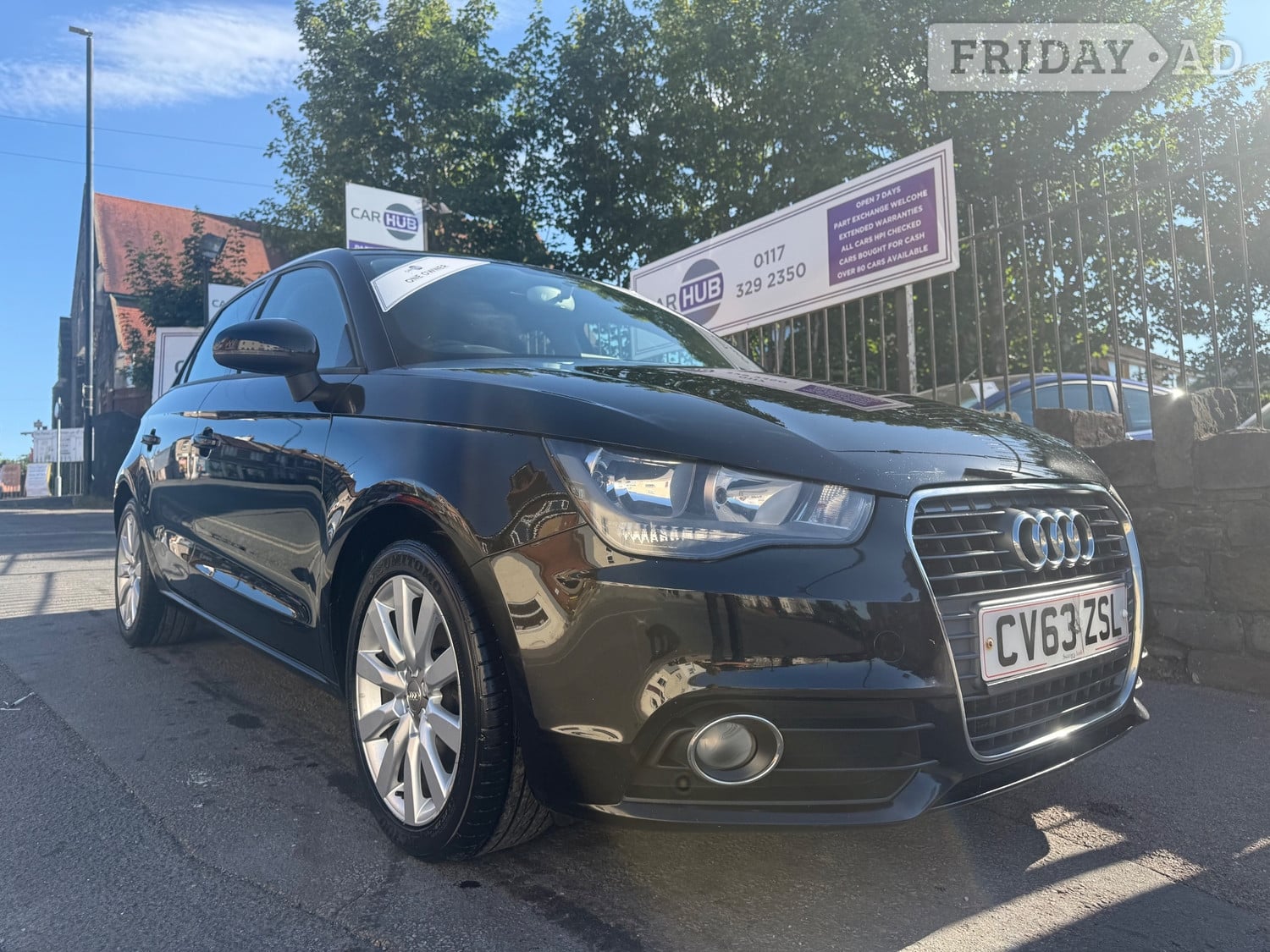 Audi A1 2014 in Bristol