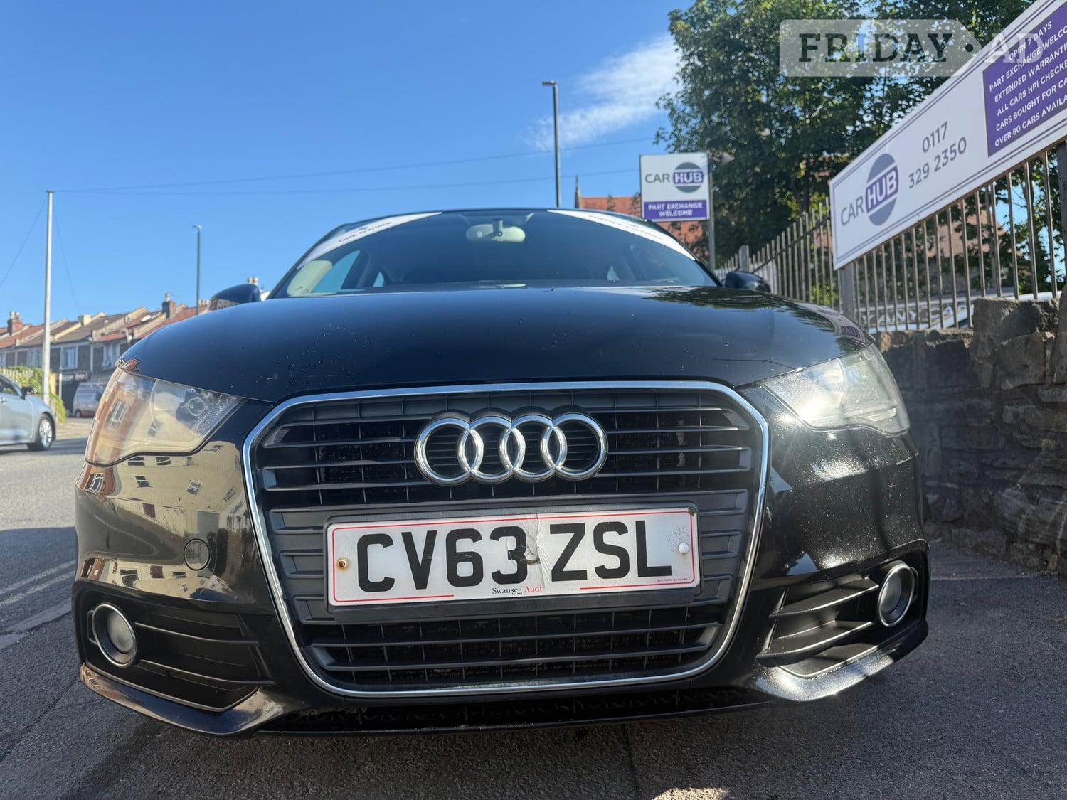 Audi A1 Bristol