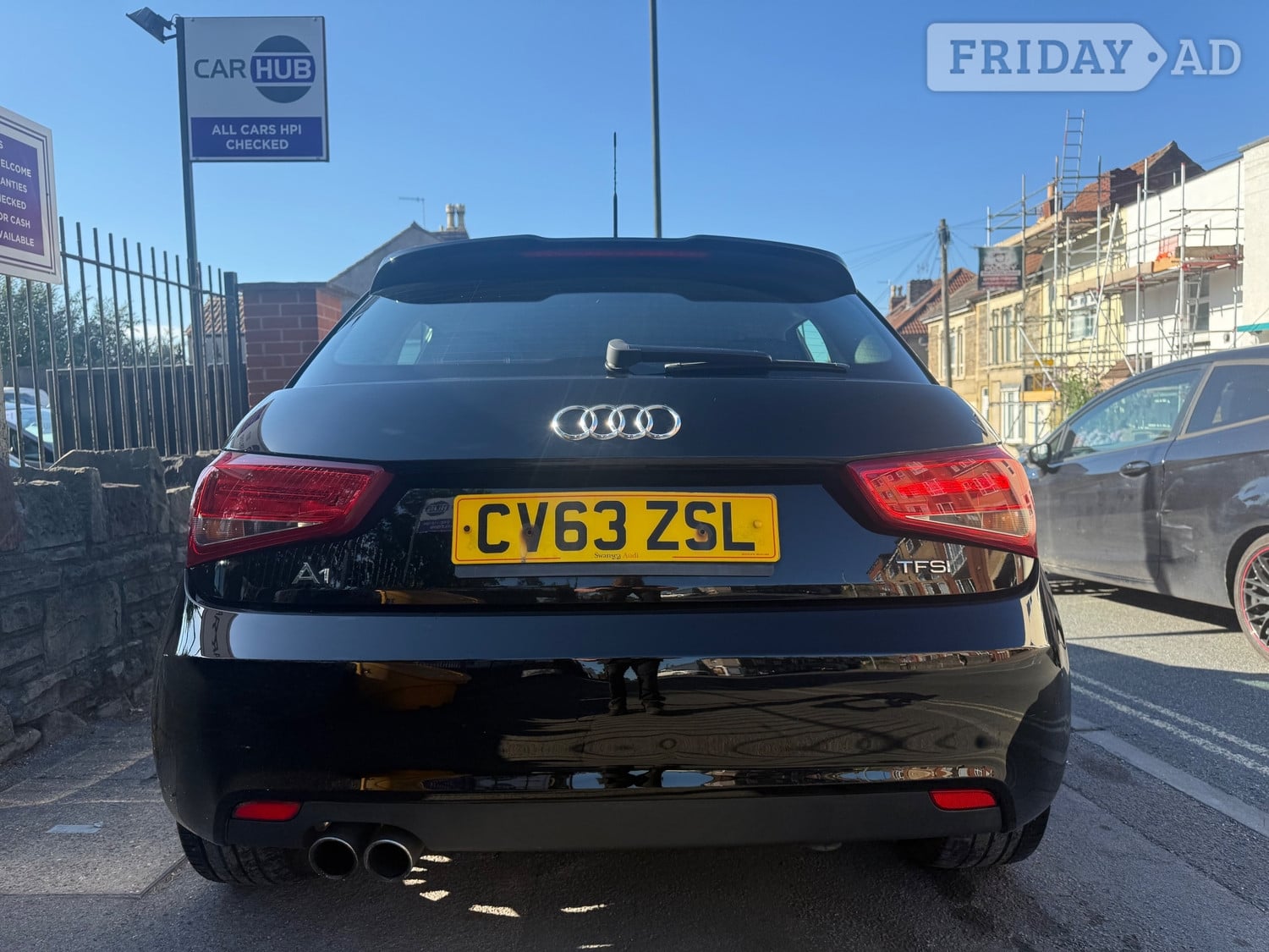 [ berth ]Audi A1