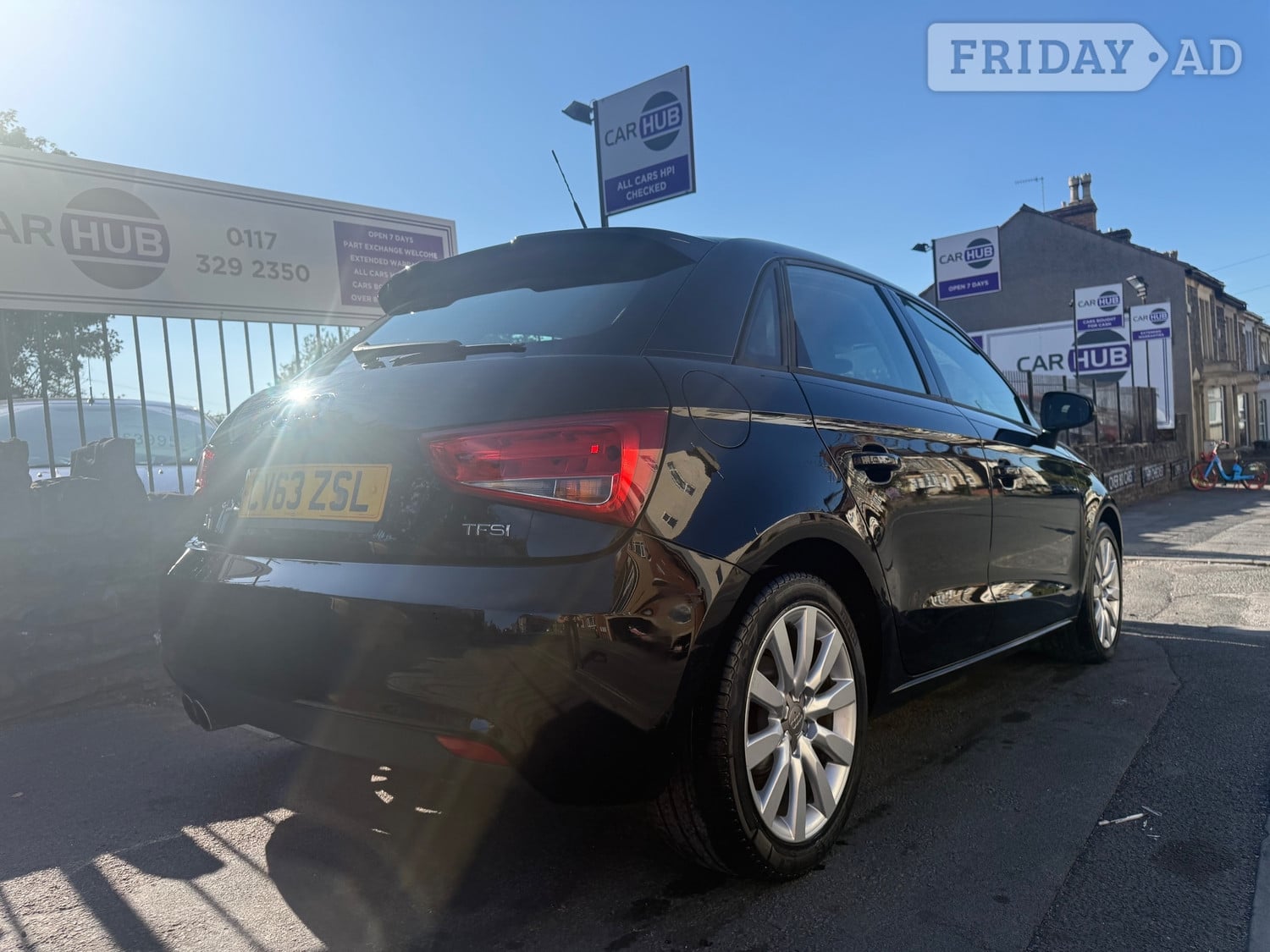 Audi A1 2014 - Cars in Bristol
