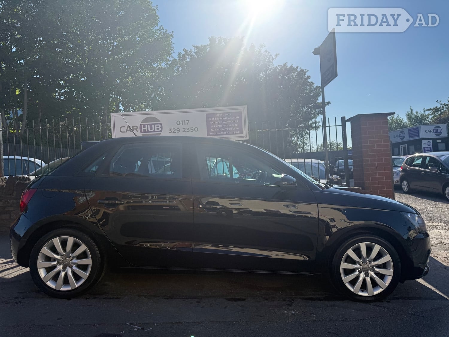Audi A1 2014 - Cars