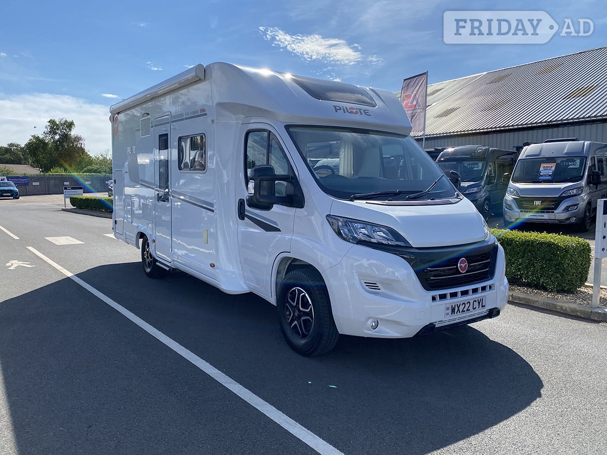 Pilote Pacific P696D Evidence 2022 for sale in Newark