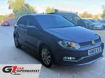 Volkswagen Polo 2016