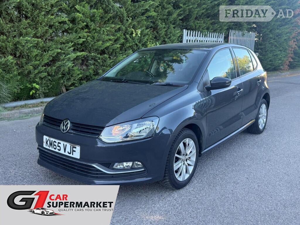 [ berth ]Volkswagen Polo
