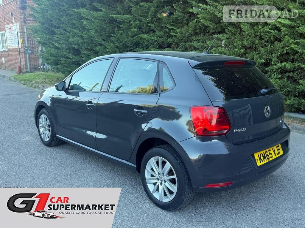 Volkswagen Polo 2016 - Cars in Leighton Buzzard