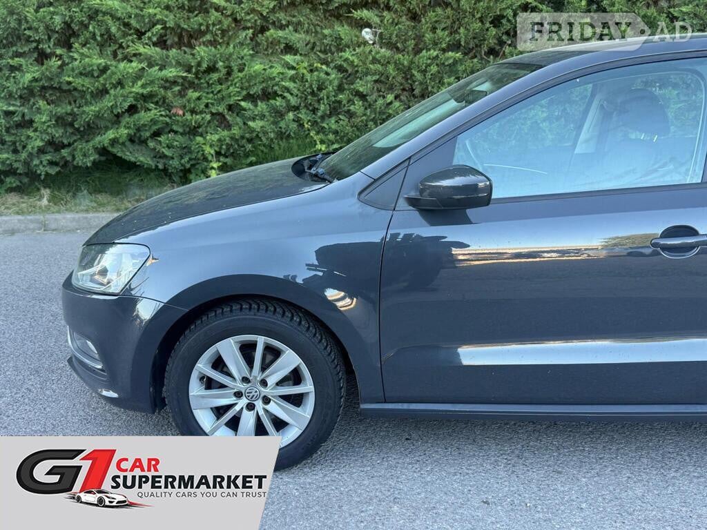Volkswagen Polo 2016 - Cars