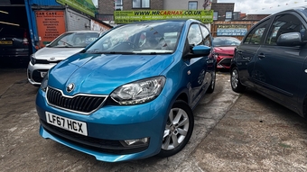 Skoda Citigo 2017