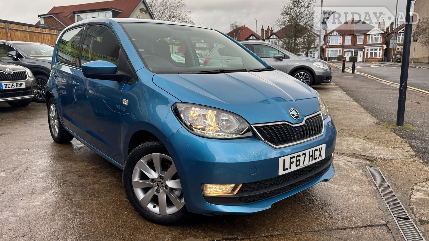 Skoda Citigo 2017 - Cars in Harrow