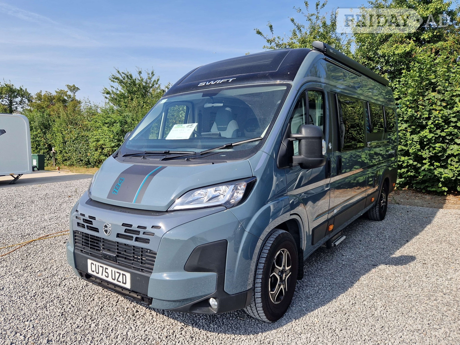 Swift Carrera 184 2025 for sale in Highbridge