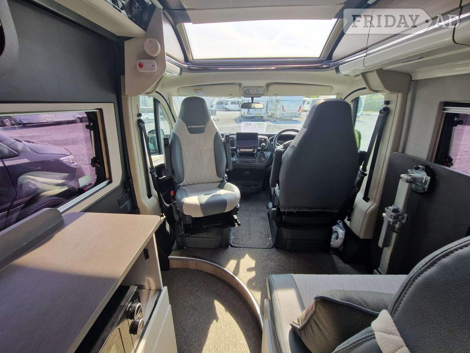 [4 berth ]Swift Carrera 184