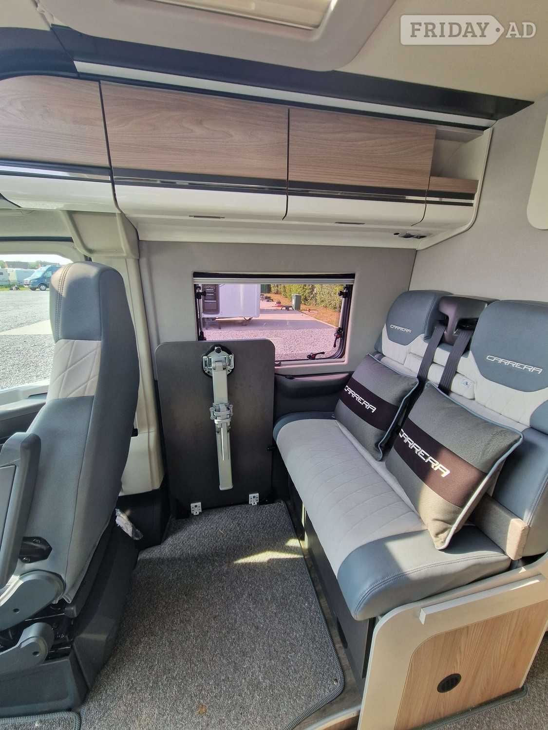 Swift Carrera 184 2025 for sale - Motorhomes & Caravans