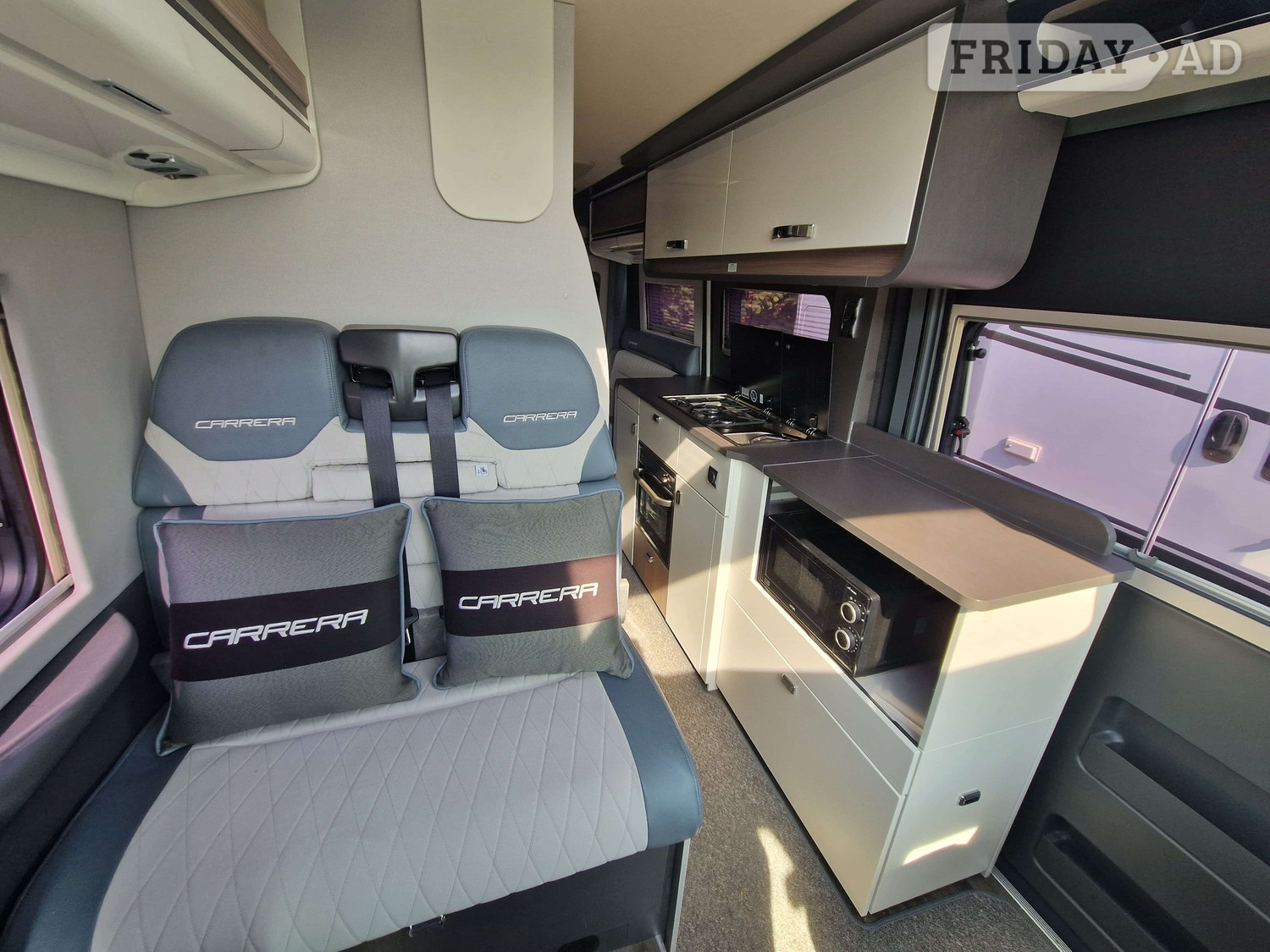 Swift Carrera 184 Highbridge