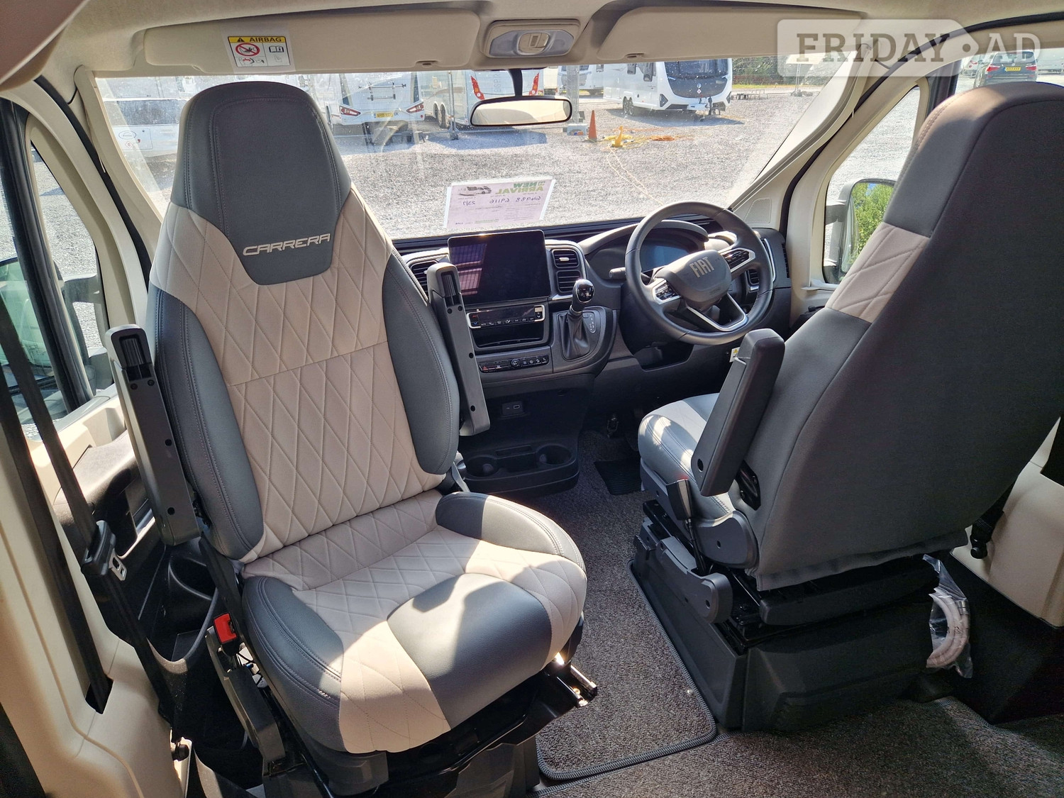 Swift Carrera 184 2025 for sale - Motorhomes & Caravans in Highbridge