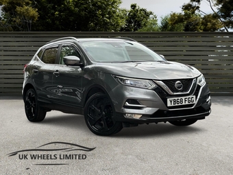 Nissan Qashqai 2018