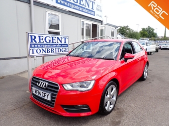 Audi A3 2014