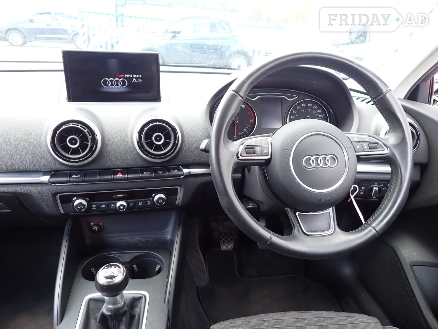 Audi A3 Tonbridge