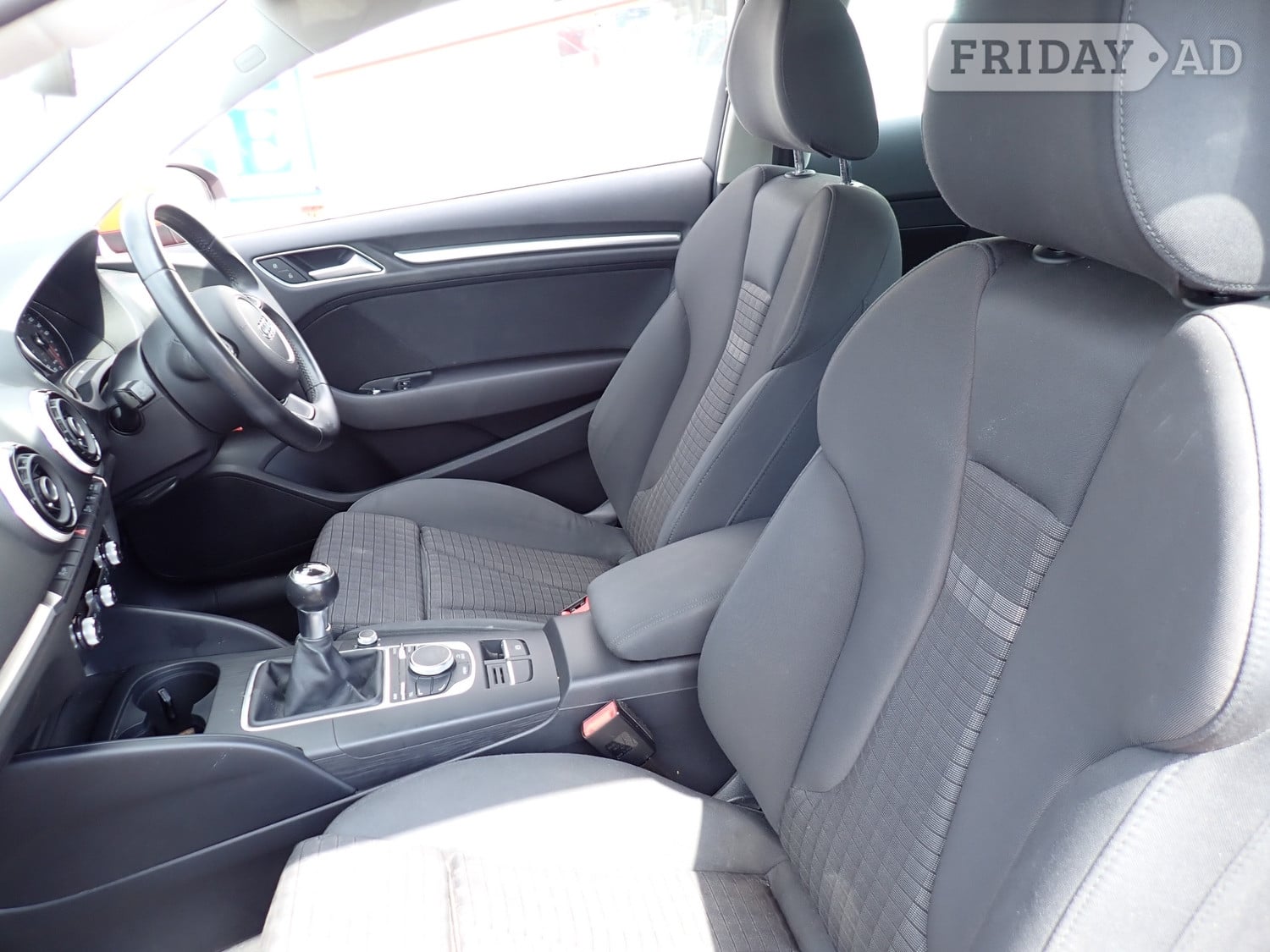 [ berth ]Audi A3