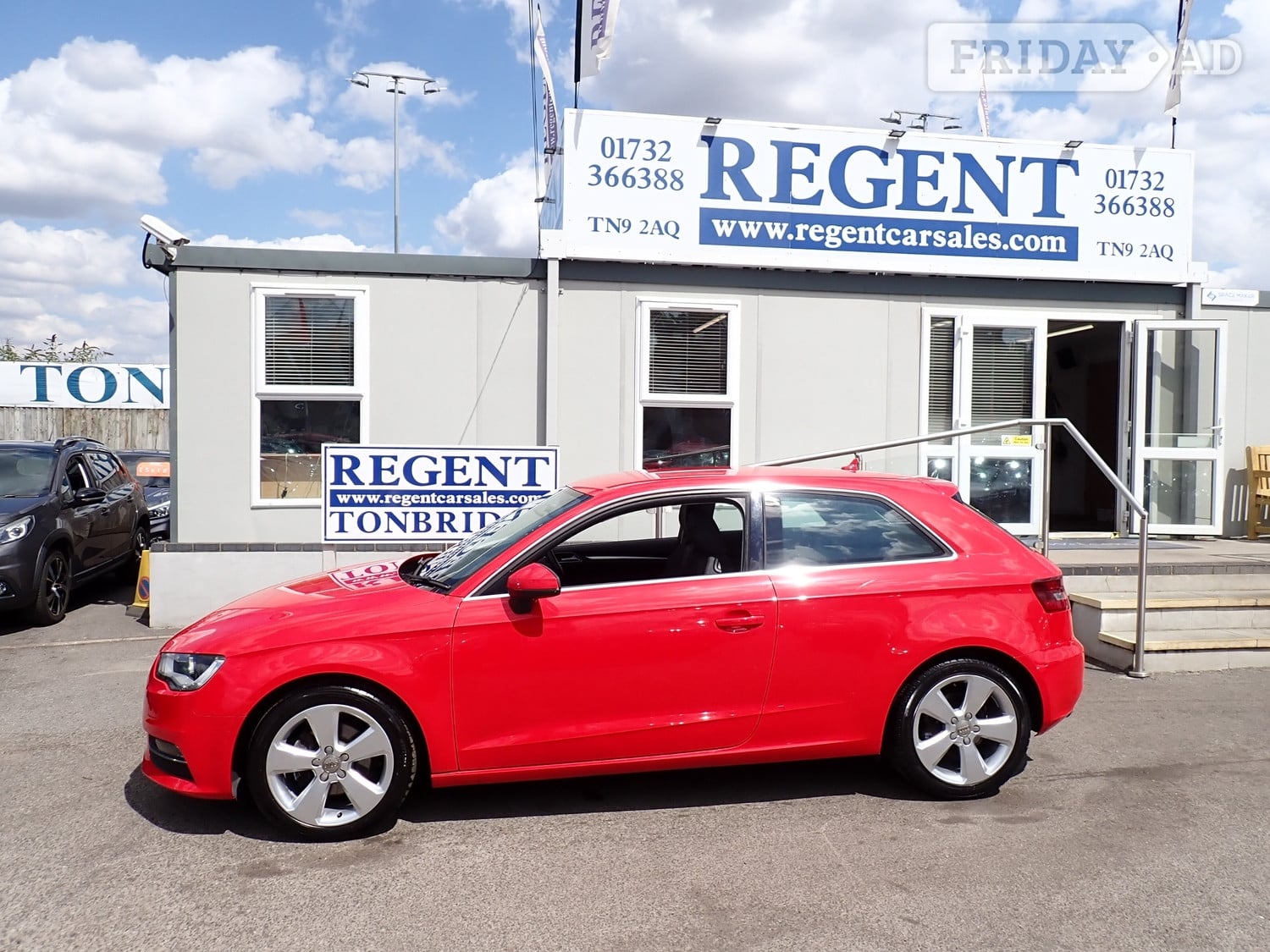 Audi A3 2014 - Cars