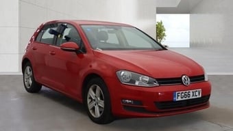 Volkswagen Golf 2016