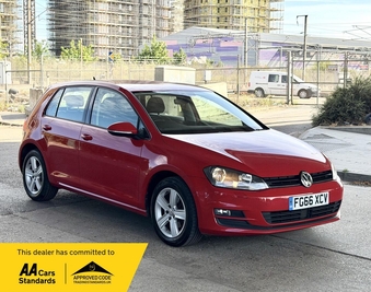 Volkswagen Golf 2016
