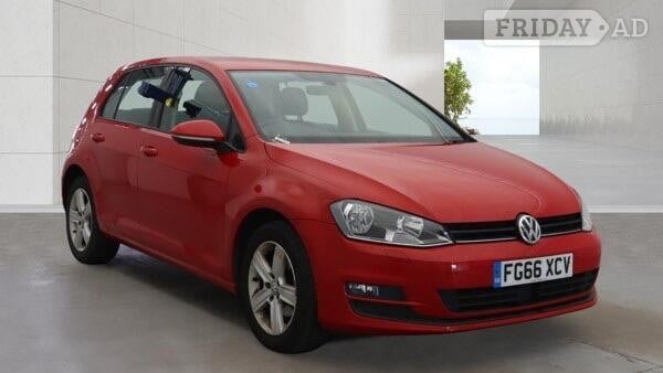 Volkswagen Golf 2016 in Havering