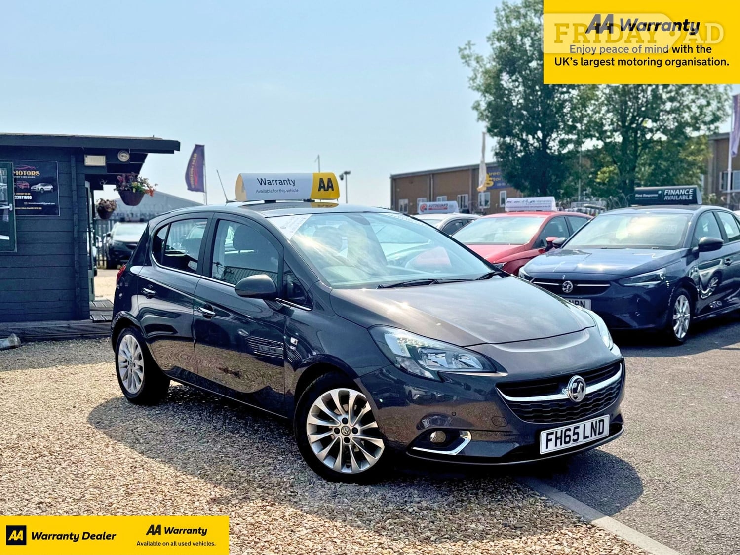 Vauxhall Corsa 2015 in Cardiff