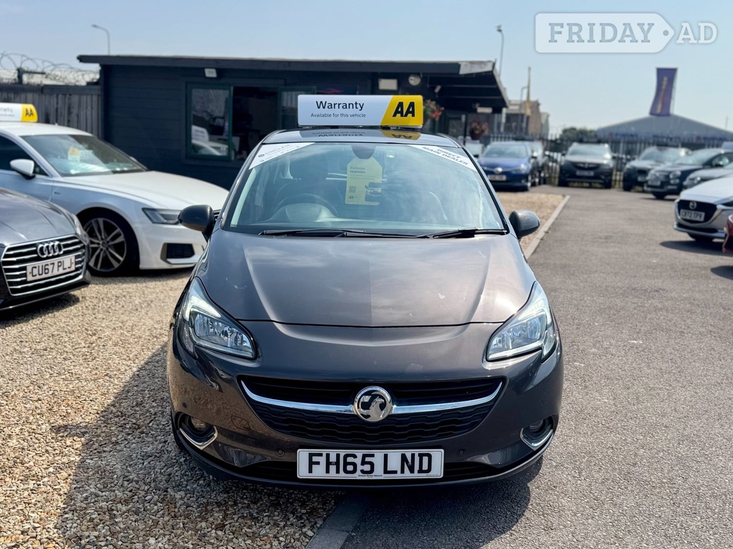 Vauxhall Corsa Cardiff