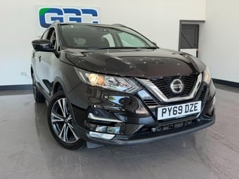 Nissan Qashqai 2020