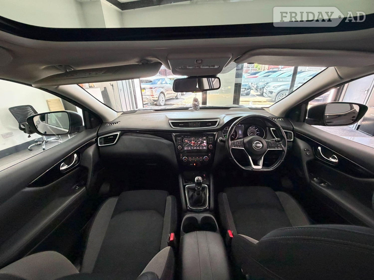 Nissan Qashqai Stockport