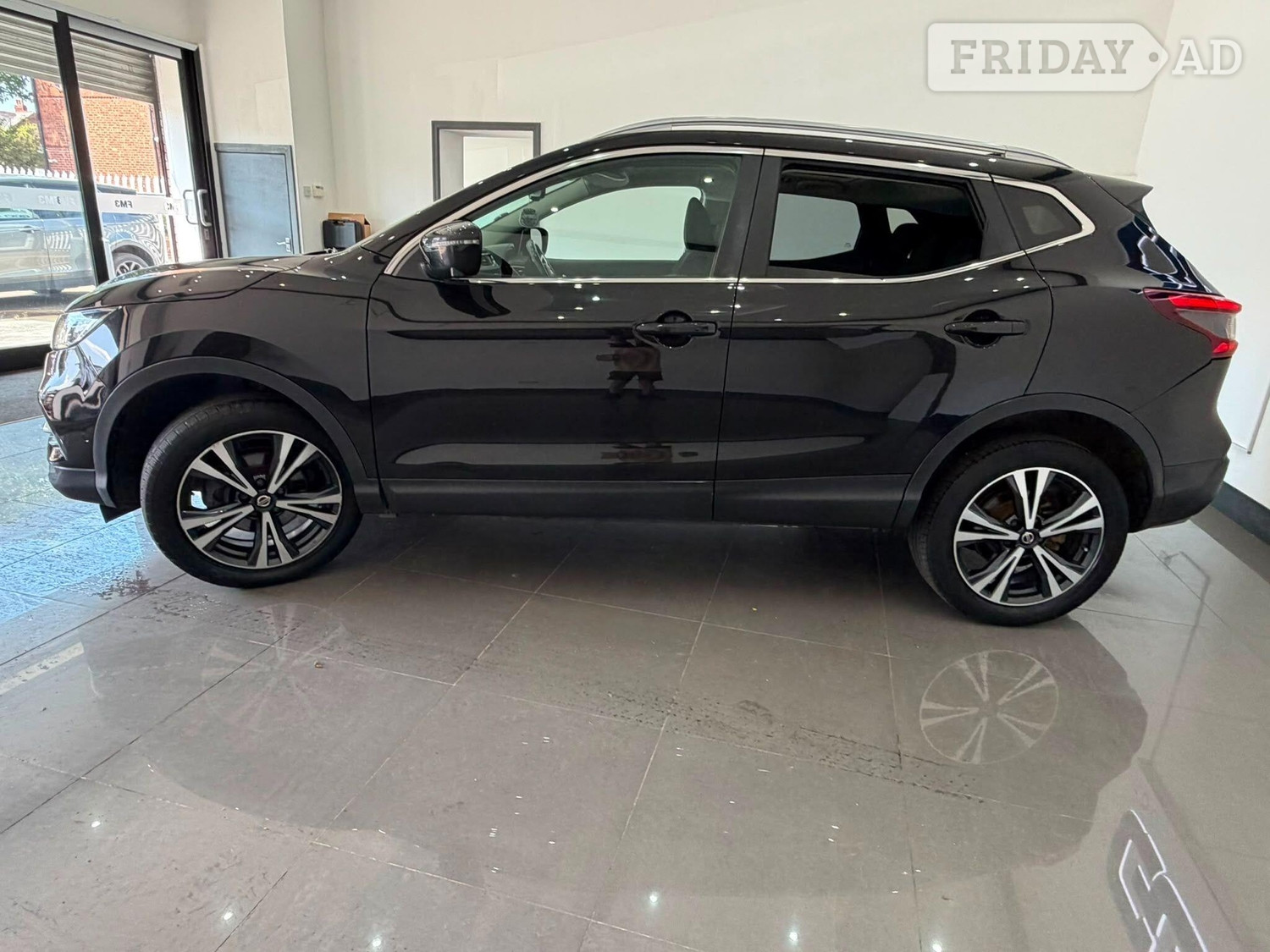 Nissan Qashqai 2020 - Cars in Stockport