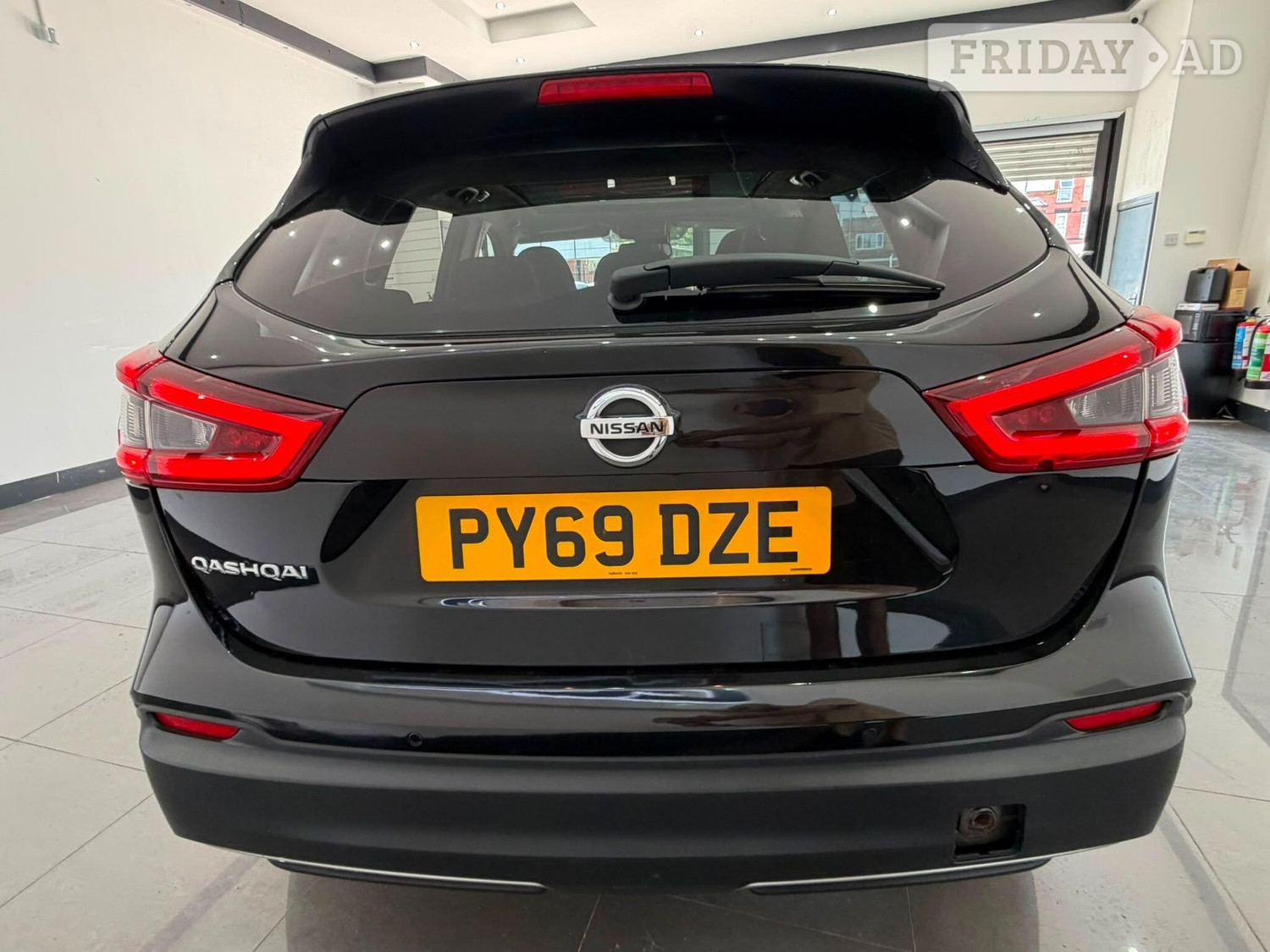 Nissan Qashqai 2020 - Cars