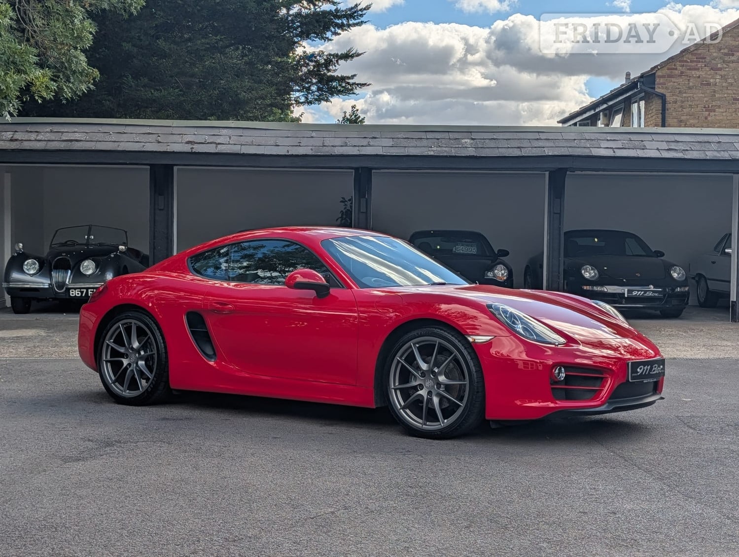 Porsche Cayman 2013 in Bromley