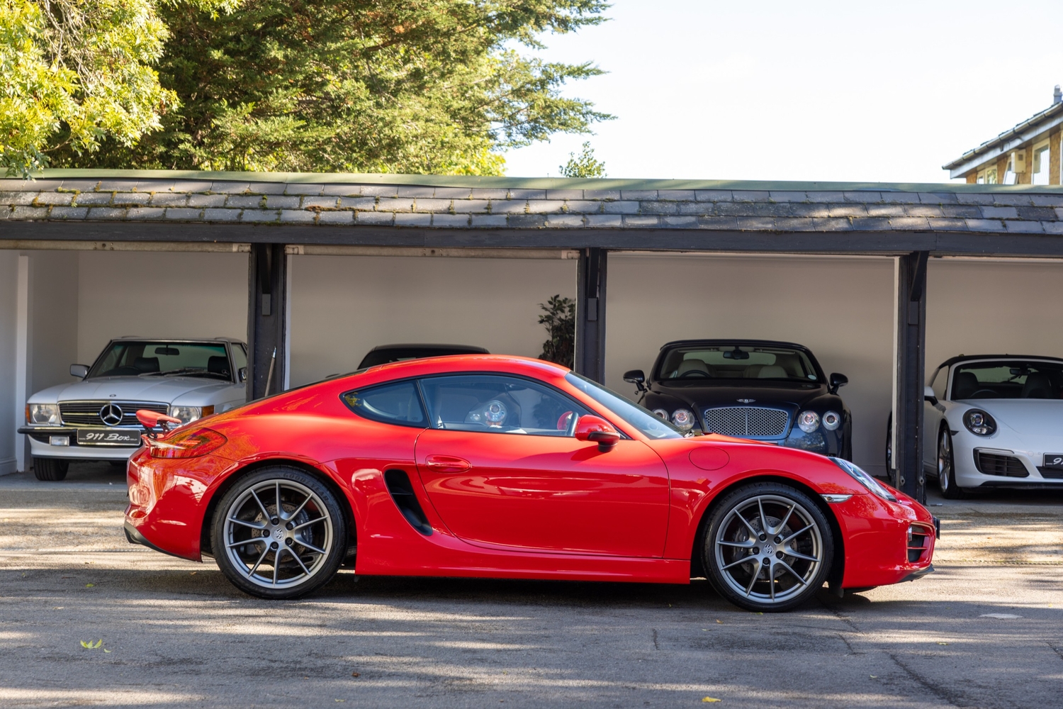 Porsche Cayman Bromley