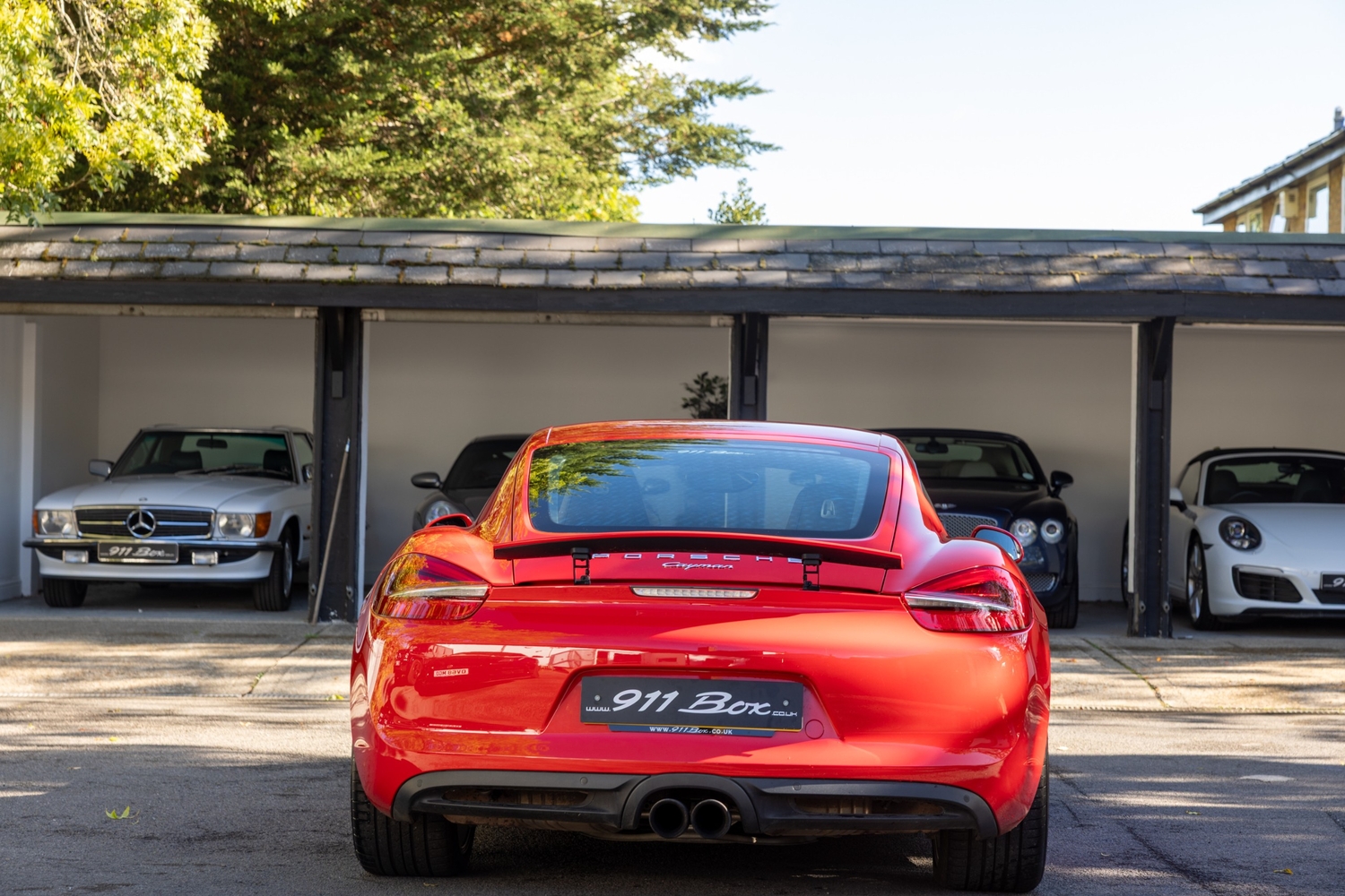 Porsche Cayman 2013 - Cars in Bromley