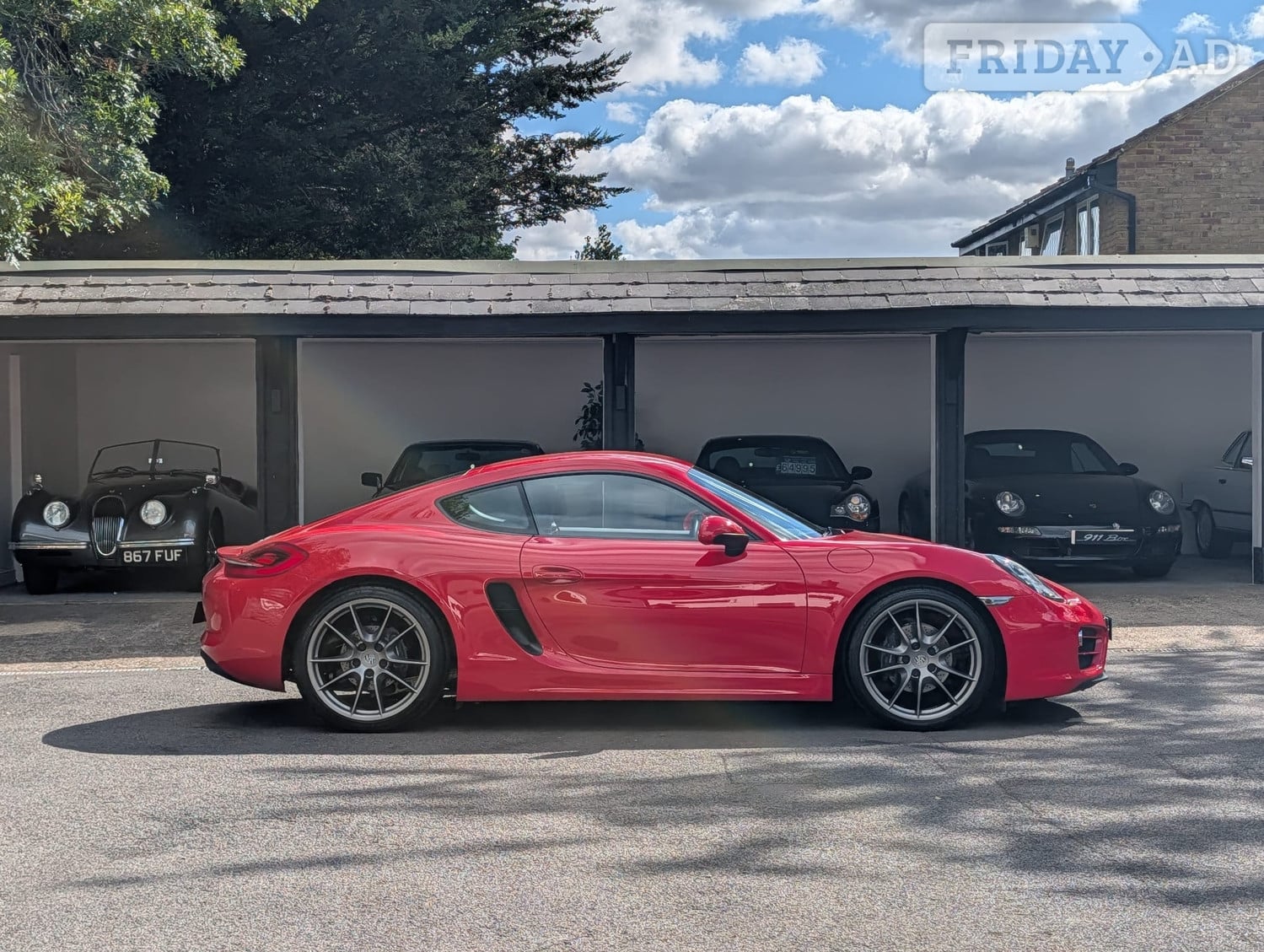 Porsche Cayman 2013 - Cars in Bromley