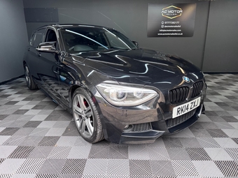 BMW 1 Series 2014