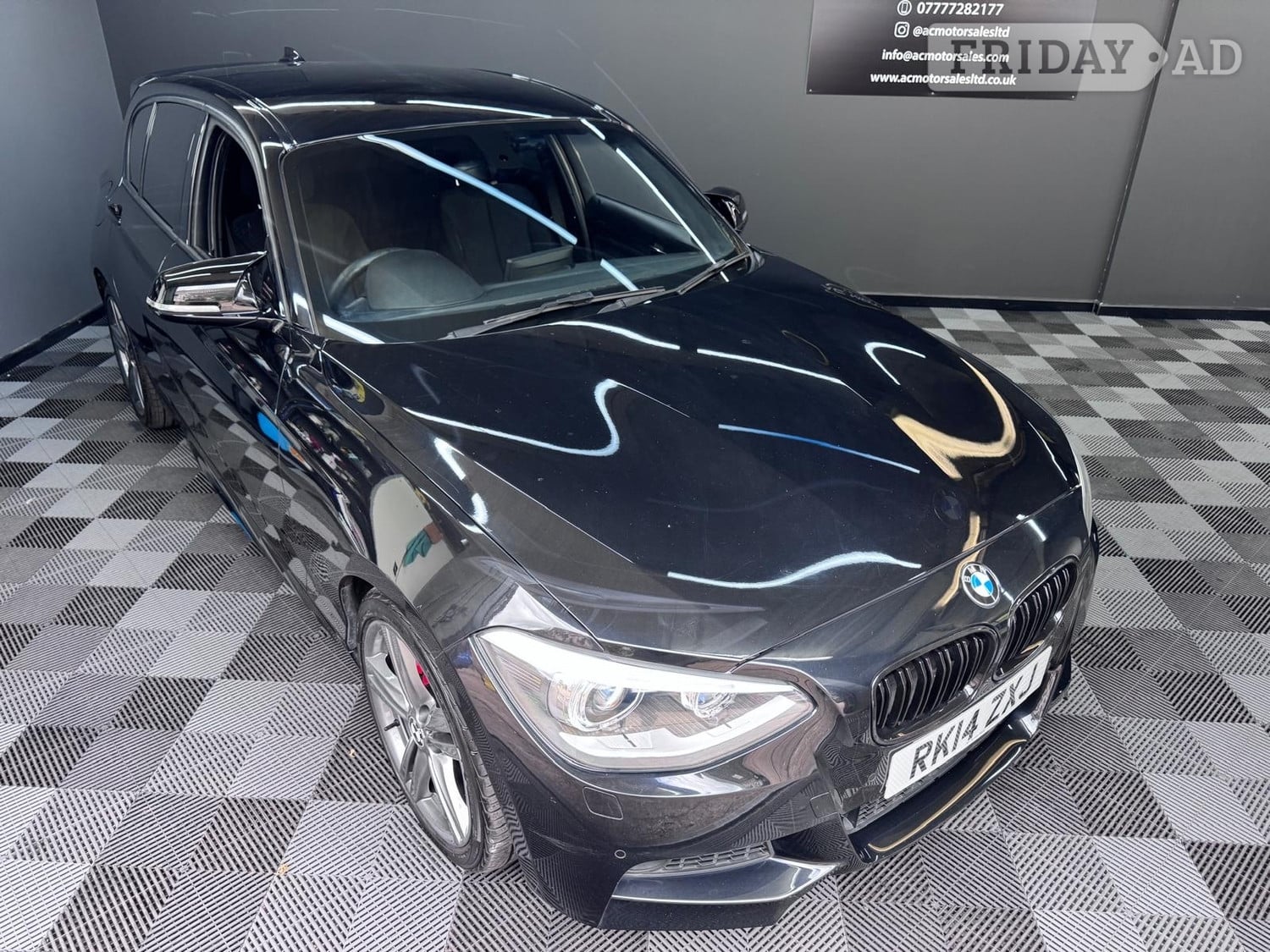 BMW 1 Series Chertsey