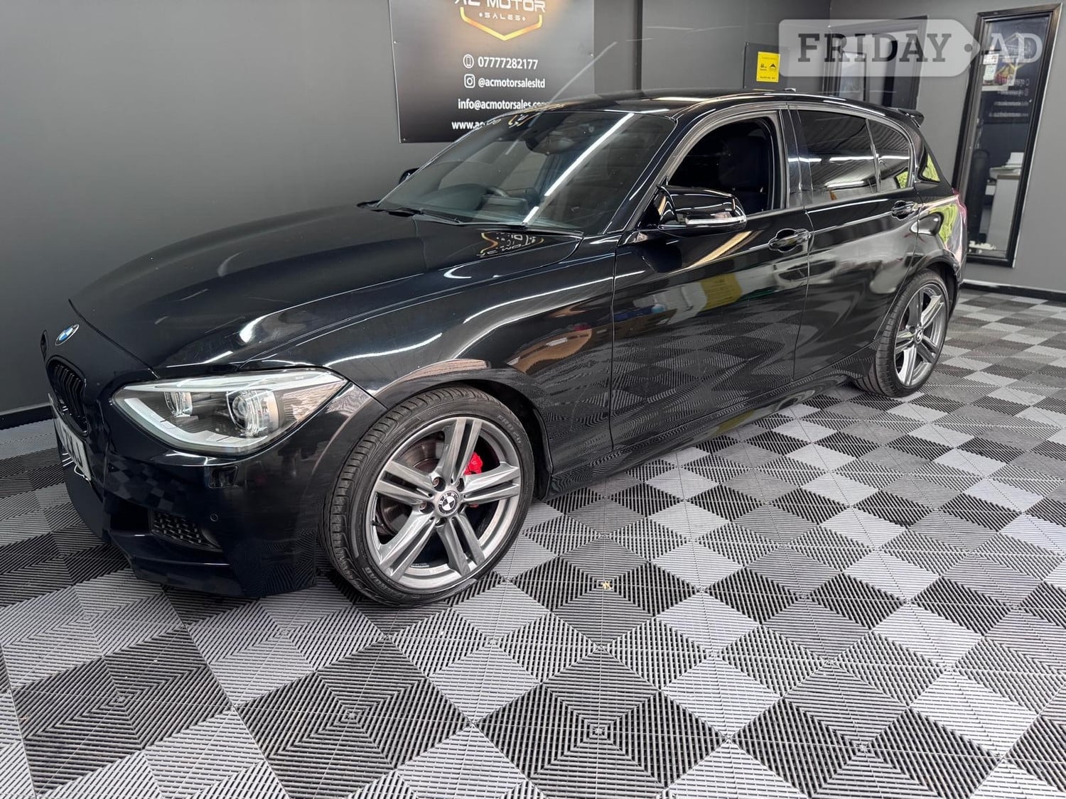 [ berth ]BMW 1 Series