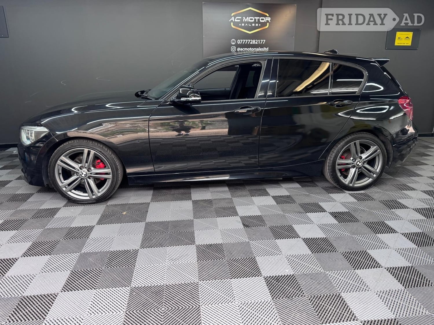 BMW 1 Series 2014 - Cars in Chertsey