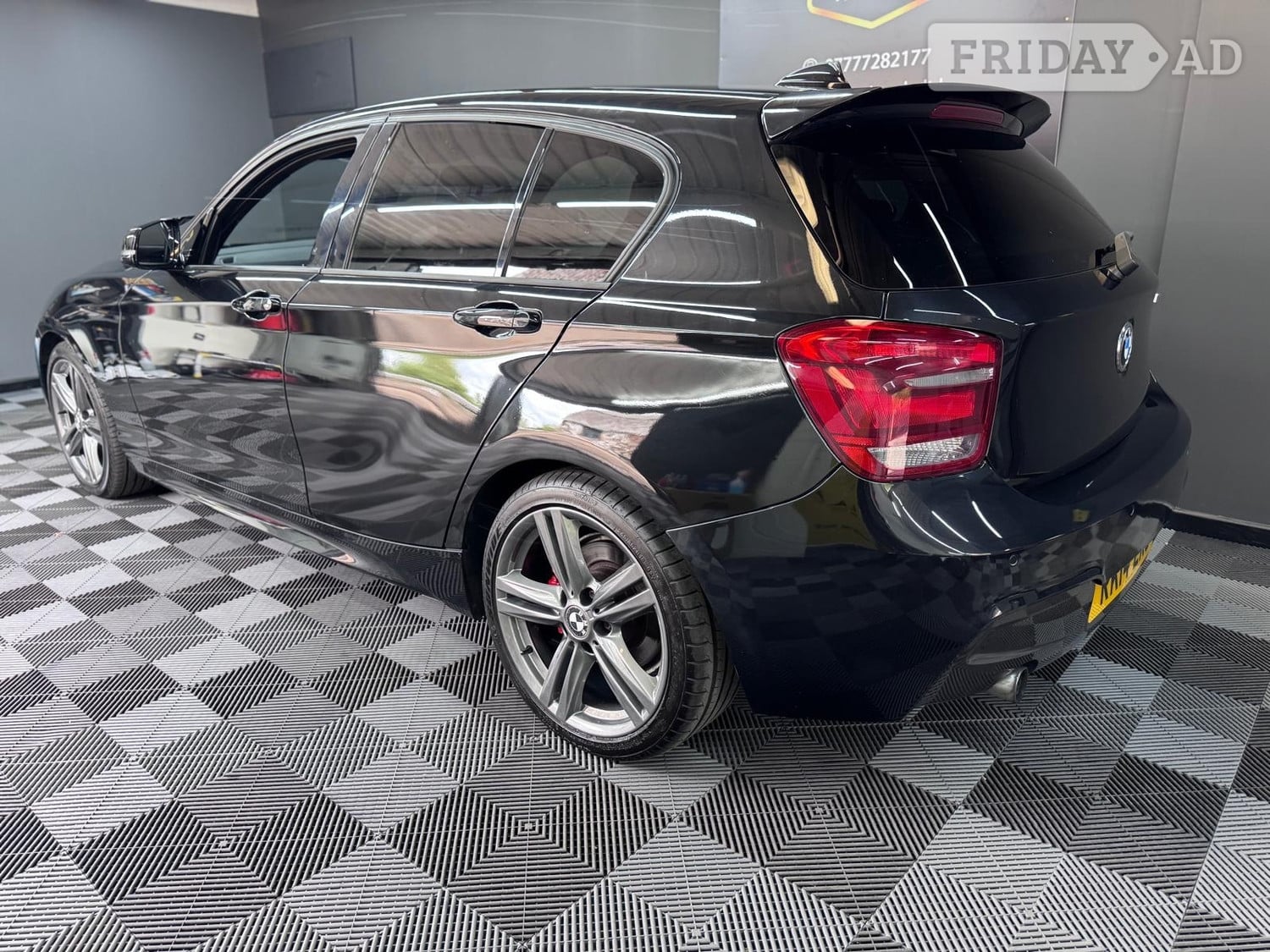BMW 1 Series 2014 - Cars