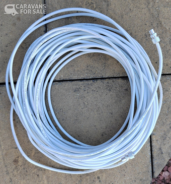 TV ariel extension lead  