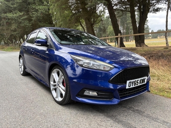 Ford Focus 2015