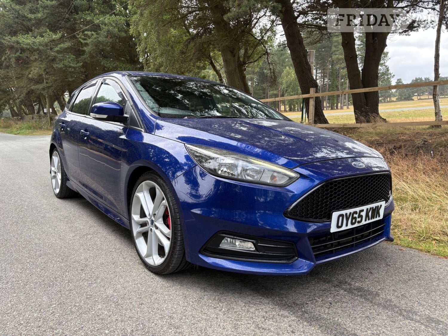 Ford Focus 2015 in Huddersfield