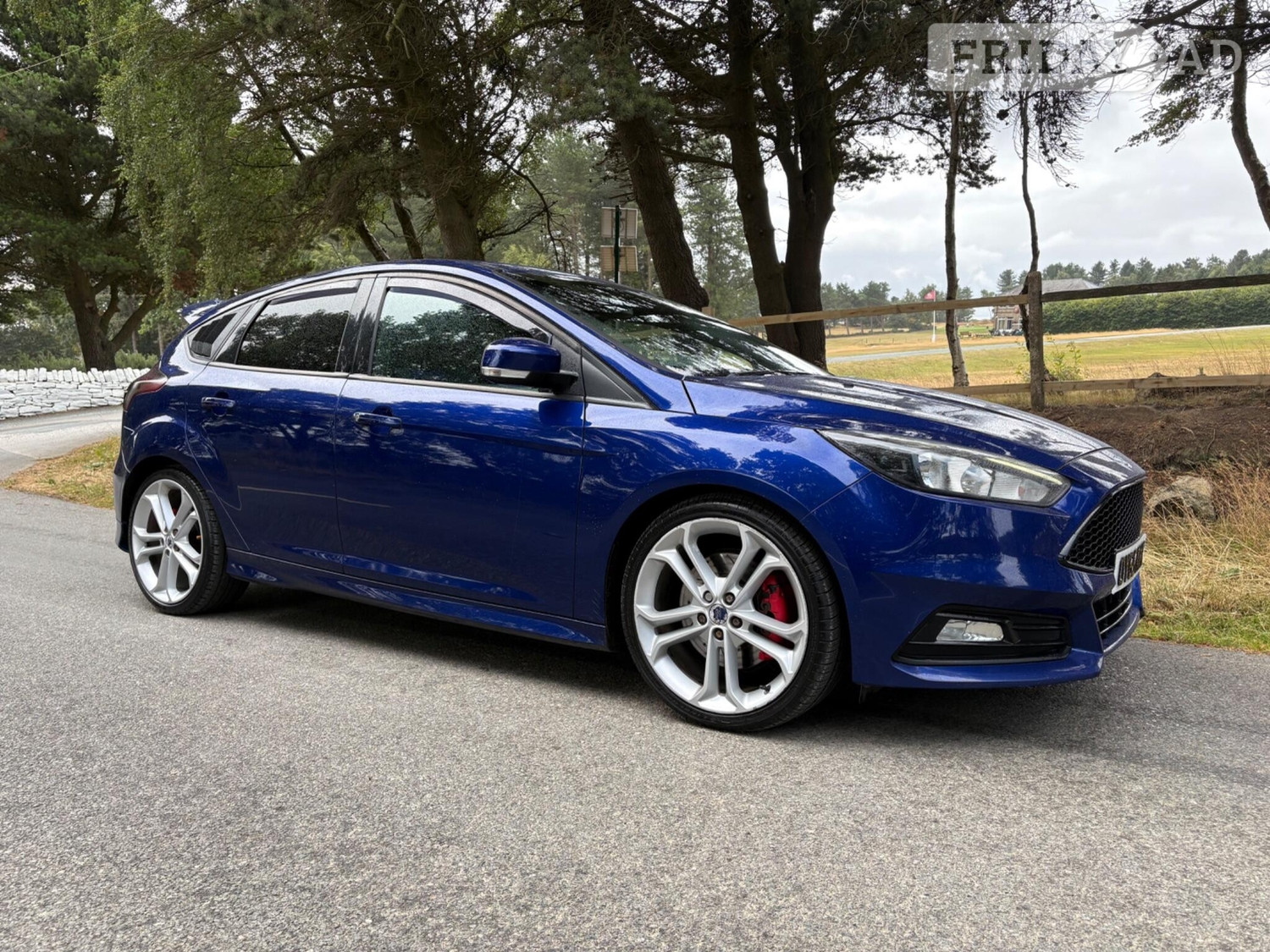Ford Focus Huddersfield