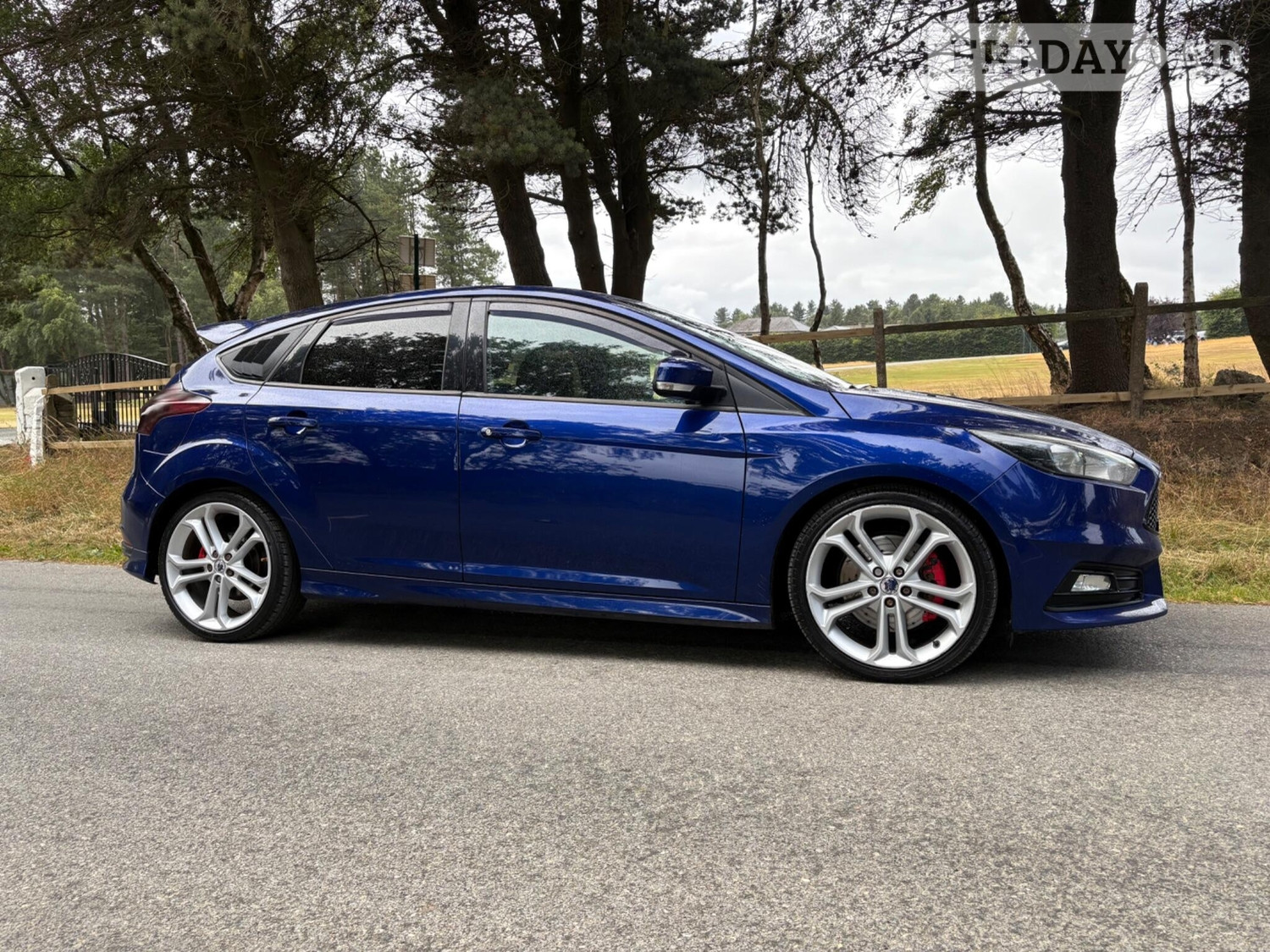 [ berth ]Ford Focus