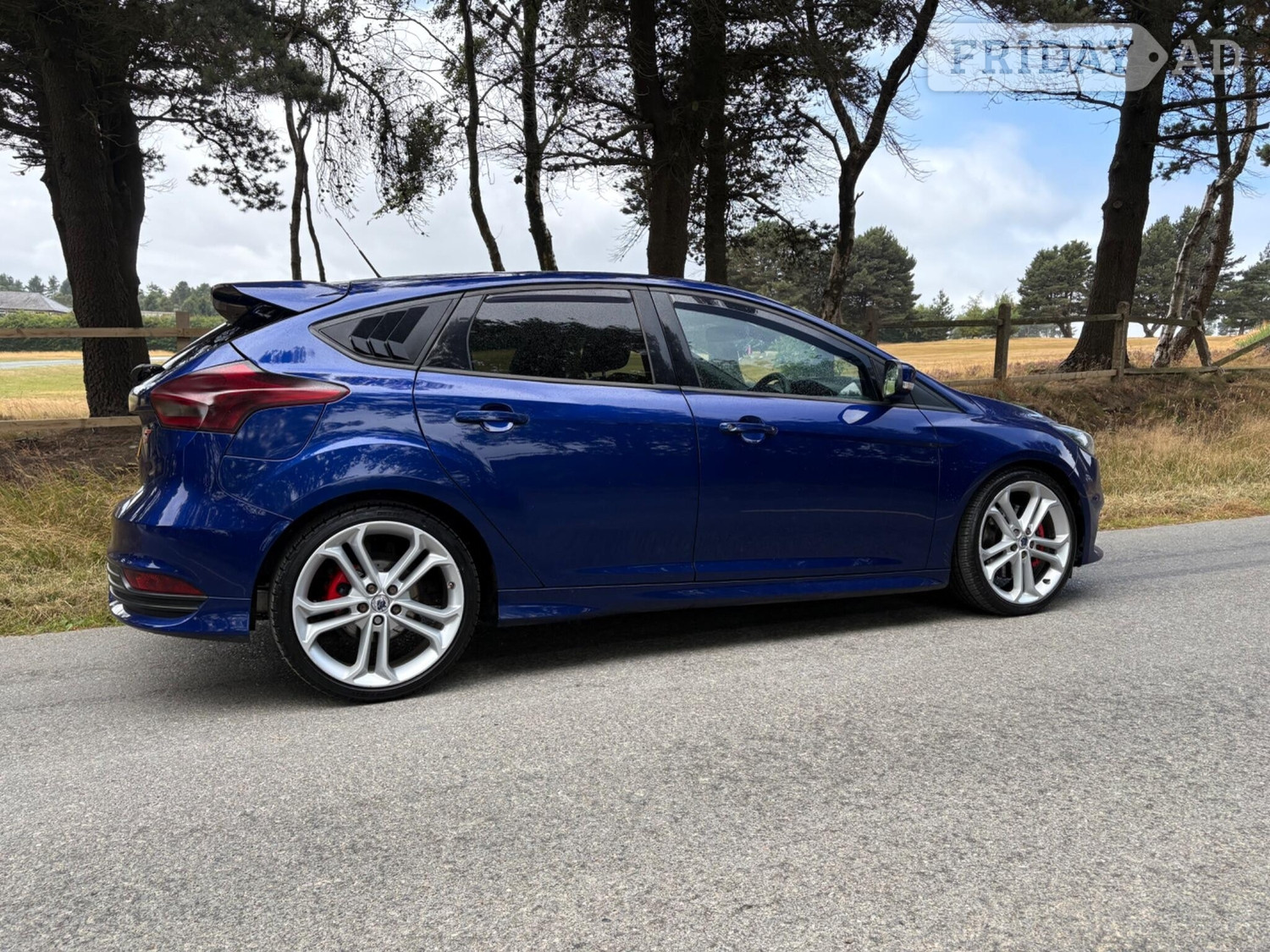 Ford Focus 2015 - Cars